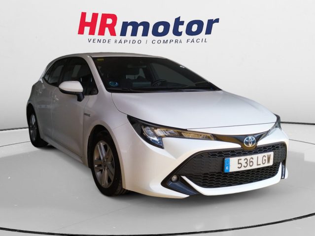 Toyota Corolla 1.8 Hybrid Business