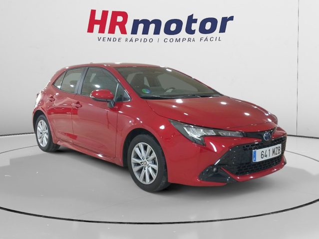 Toyota Corolla 1.8 Hybrid Business