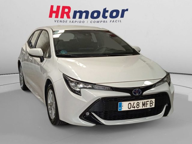 Toyota Corolla 1.8 Hybrid Hybrid Active