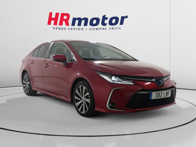 Toyota Corolla 1.8 Hybrid Style