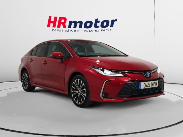 Toyota Corolla 1.8 Hybrid Style