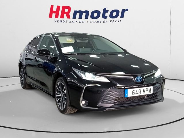Toyota Corolla 1.8 Hybrid Style