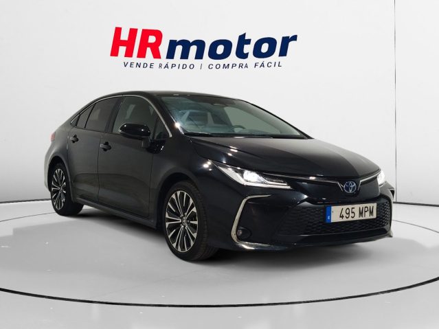 Toyota Corolla 1.8 Hybrid Style