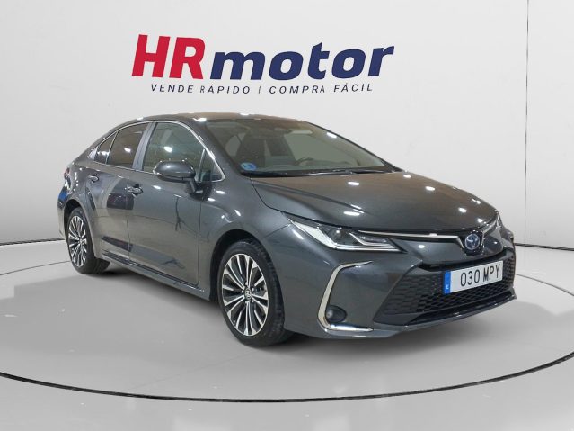 Toyota Corolla 1.8 Hybrid Style