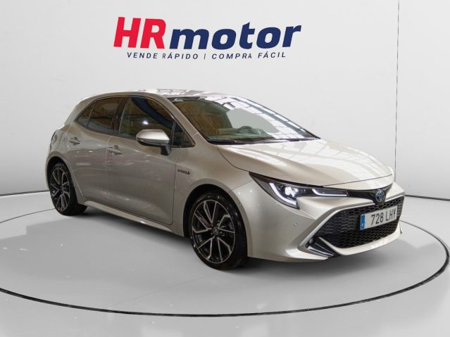Toyota Corolla 2.0 Hybrid Feel