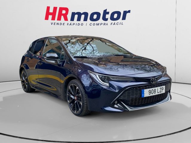 Toyota Corolla 2.0 Hybrid GR Sport