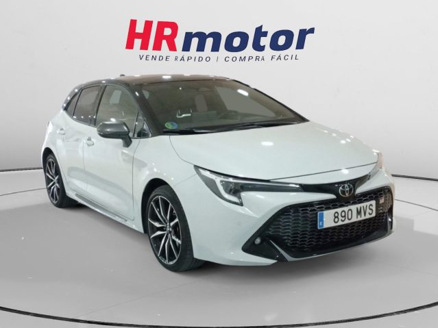 Toyota Corolla 2.0 Hybrid GR Sport