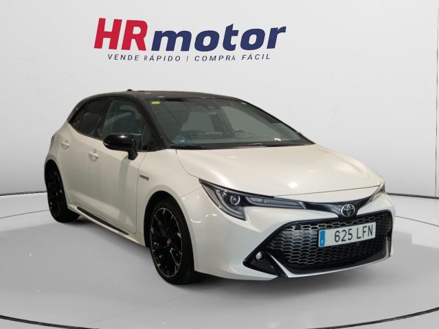 Toyota Corolla 2.0 Hybrid GR Sport