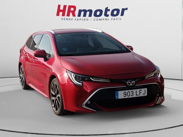 Toyota Corolla 2.0 Hybrid Trek