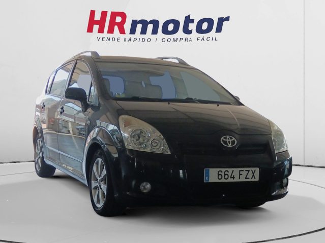 Toyota Corolla Verso 2.2 D-4D