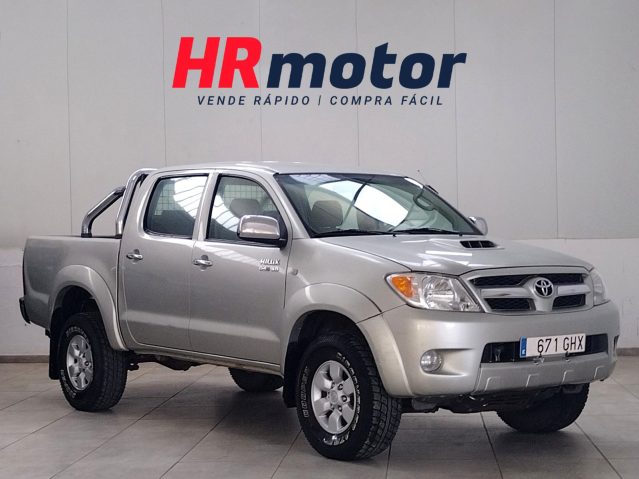 Toyota Hilux Doble Cabina 3.0 D4D 171 VXL