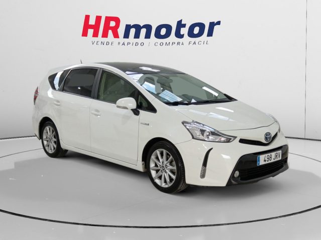 Toyota Prius+ 1.8 VVT-i Executive