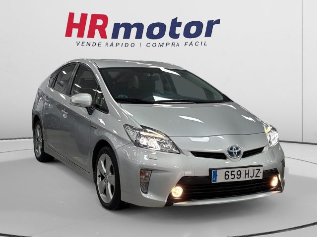 Toyota Prius Executive