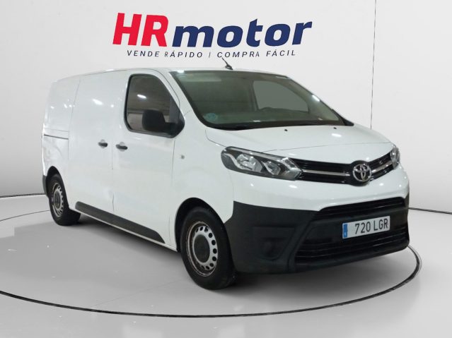 Toyota Proace 1.5 D Compact Business