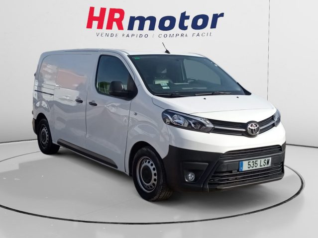 Toyota Proace 1.5 D L1 GX