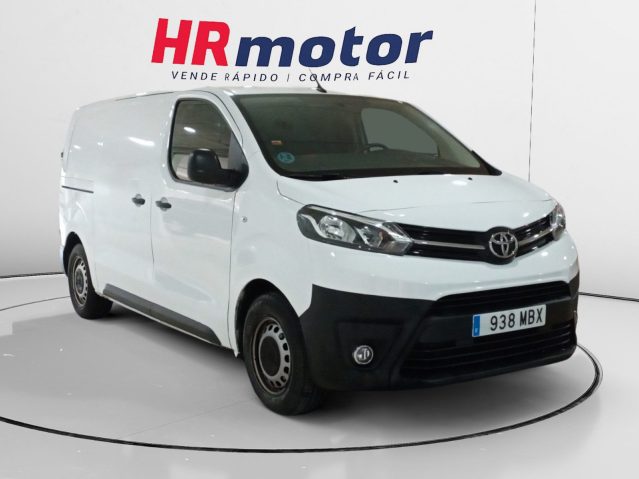 Toyota Proace 1.5 D L1 GX