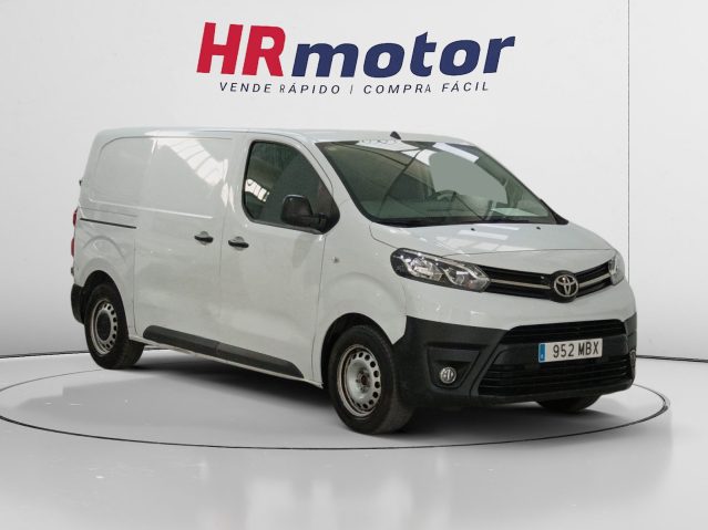 Toyota Proace 1.5 D L1 GX