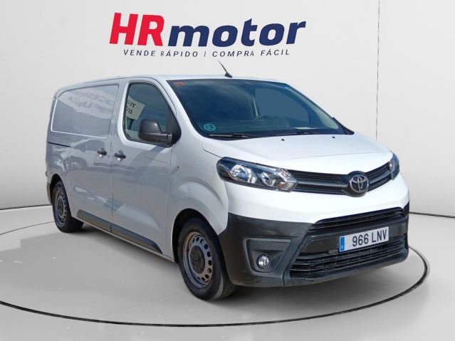 Toyota Proace 1.5 D L1 GX