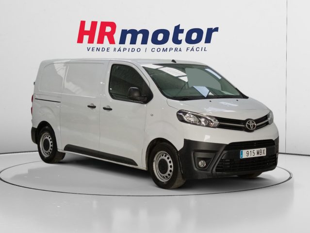 Toyota Proace 1.5 D L1 GX