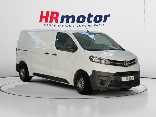 Toyota Proace 1.5 D L1 GX