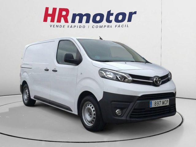 Toyota Proace 1.5 D L1 GX