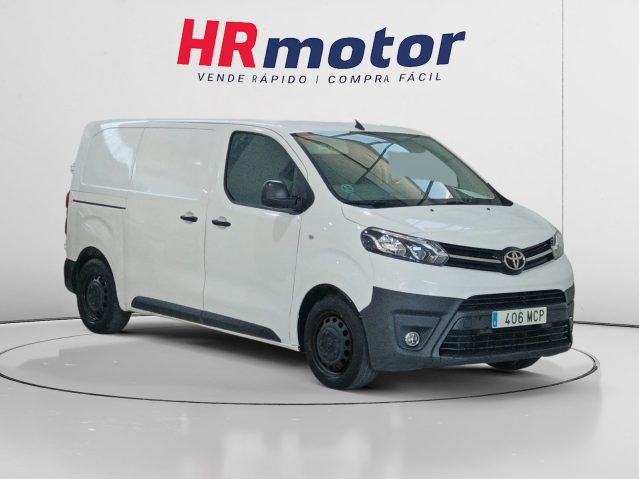 Toyota Proace 1.5 D L1 GX