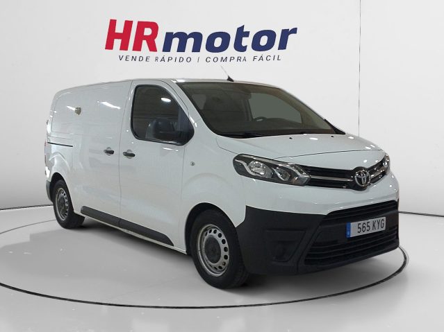 Toyota Proace 1.6 D-4D L1 Comfort Toyota Proace 1.6 D-4D L1 Comfort