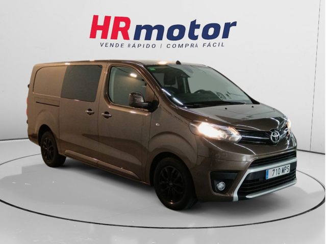 Toyota Proace 2.0 D-4D L1 S&S