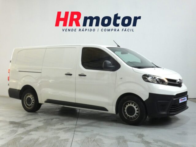 Toyota Proace 2.0 D-4D Long Dynamic