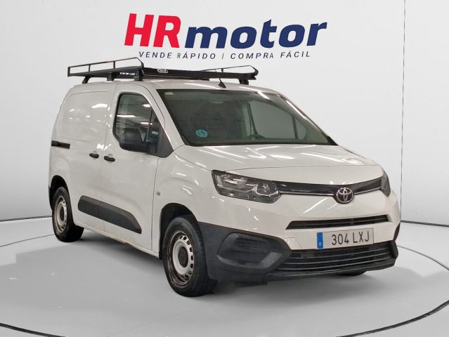 Toyota Proace City 1.5 D-4D L1 GX