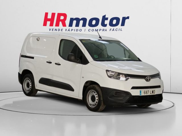 Toyota Proace City 1.5 D-4D Van L1 GX