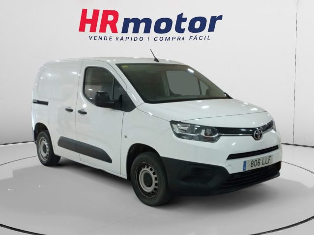 Toyota Proace City 1.5 D-4D Van L1 GX