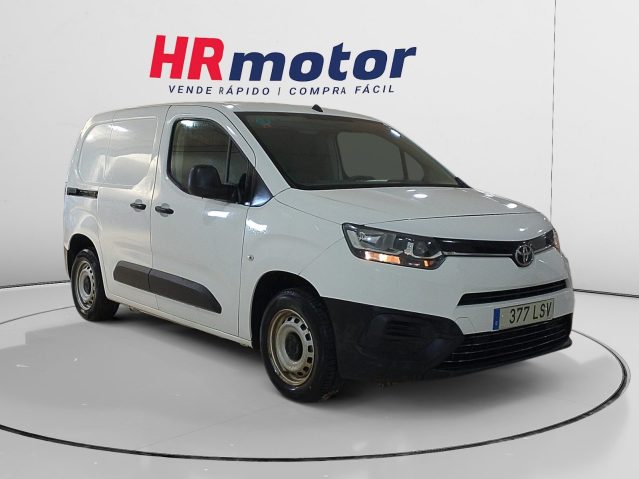 Toyota Proace City 1.5 D-4D Van L1 GX