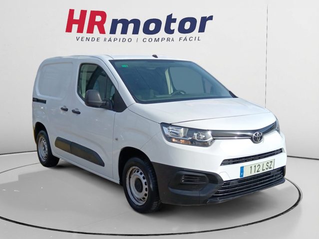 Toyota Proace City 1.5 D GX 650 Kg Media