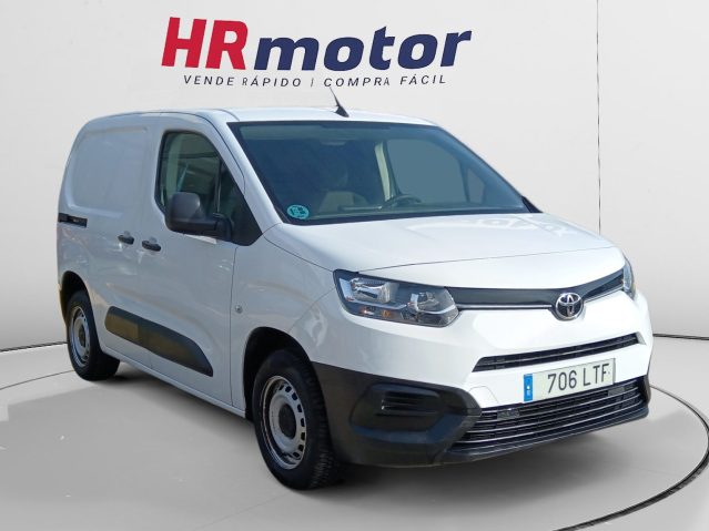 Toyota Proace City 1.5 D GX 650Kg Media