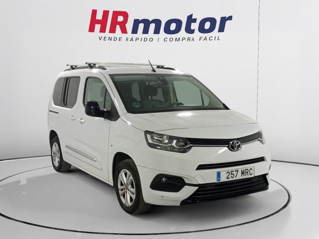 Toyota Proace City Verso 1.5 D-4D Active