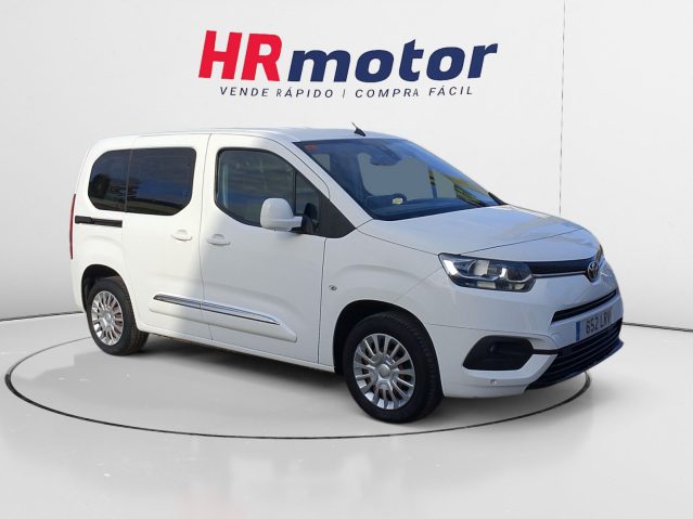 Toyota Proace City Verso 1.5 D-4D L1 Family Active