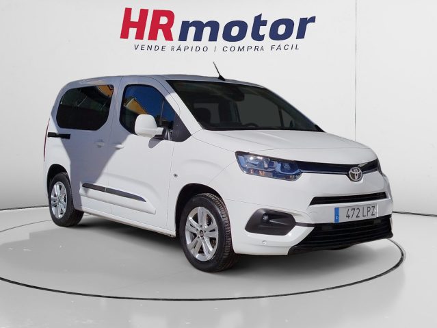 Toyota Proace City Verso 1.5 D-4D L1 Family Active Toyota Proace City Verso 1.5 D-4D L1 Family Active