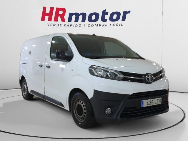 toyota Proace Electric GX 50kWh L1