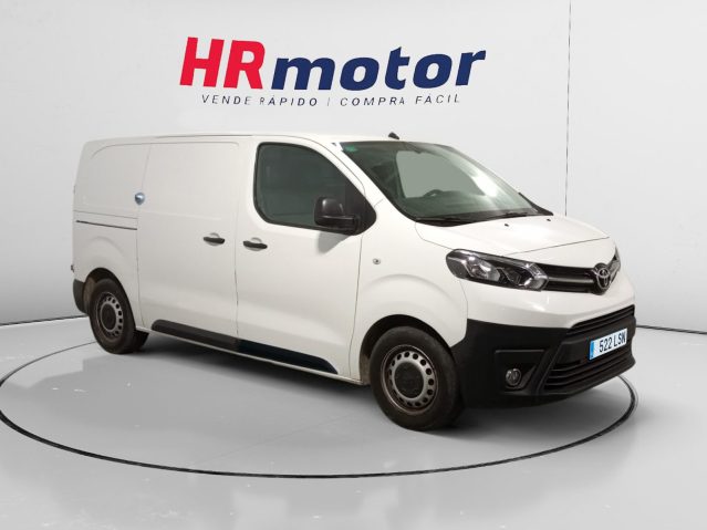 Toyota Proace Electric L1 GX 50kWh