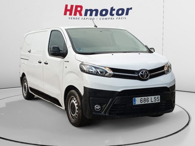Toyota Proace Electric L1 GX 50kWh