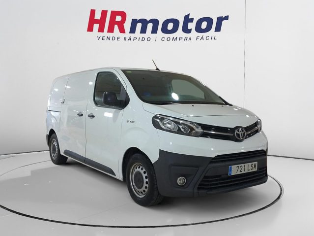 Toyota Proace Electric L1 GX 75kWh