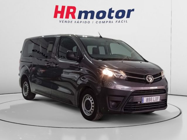 Toyota Proace Verso 1.5 D-4D Family L1