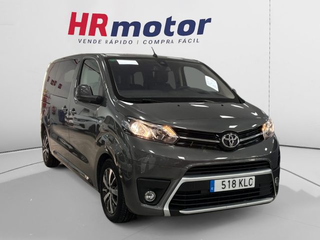 Toyota Proace Verso Family L1
