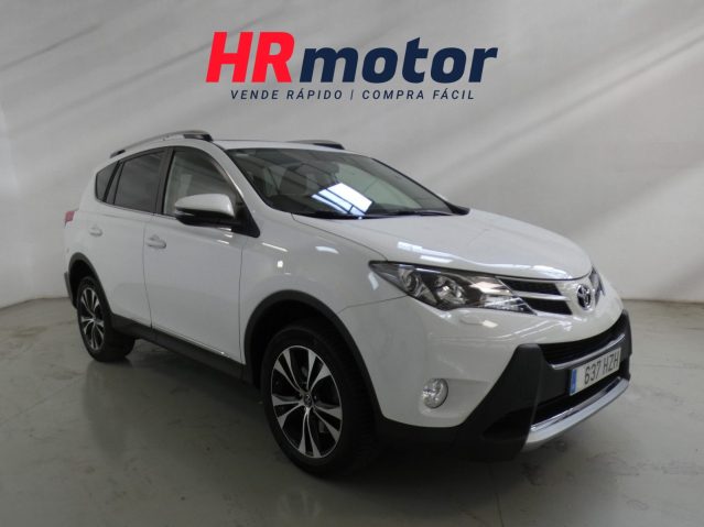 Toyota RAV4 150D AWD Luxury
