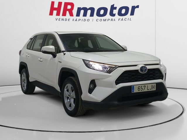 Toyota RAV4 2.5 Híbrido Business 4x4
