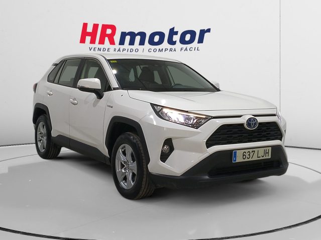 Toyota RAV4 2.5 Hybrid Business