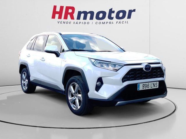 Toyota RAV4 2.5 Hybrid Luxury