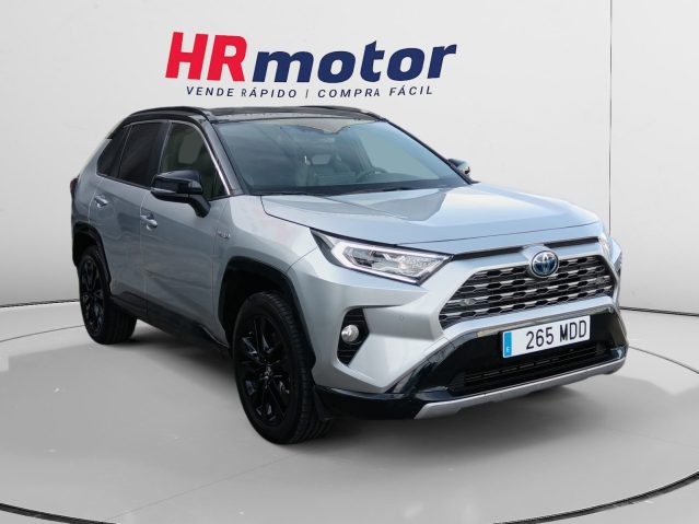 Toyota RAV4 2.5 VVT-i PHEV Style Plus 4x4