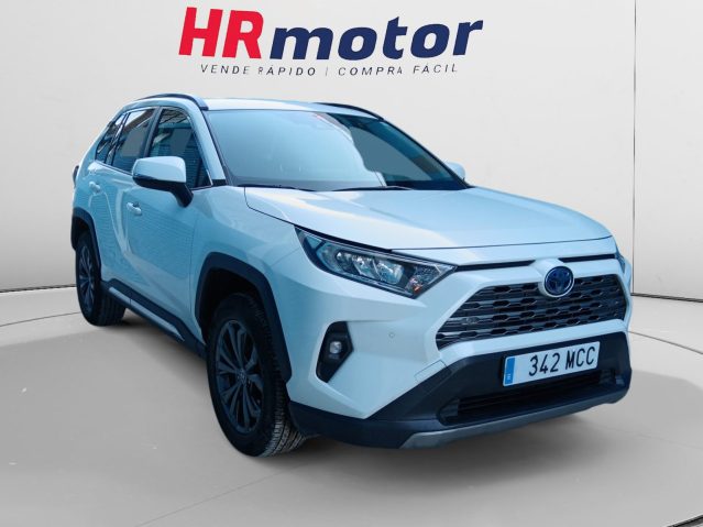 Toyota RAV4 2.5I 220H Advance 4x2